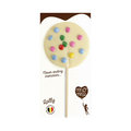 MoMe Lolly Display "Weiss"
