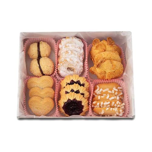 Keksmischung "natur", 200g