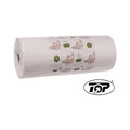 Rollenpapier "All natural",weiß