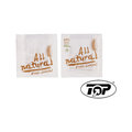 Snackbeutel XS "All natural", 1-seitig offen