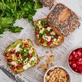 Schnitzer Bio Panini "Grainy", glutenfrei