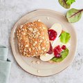 Schnitzer Bio Panini "Hafer", glutenfrei