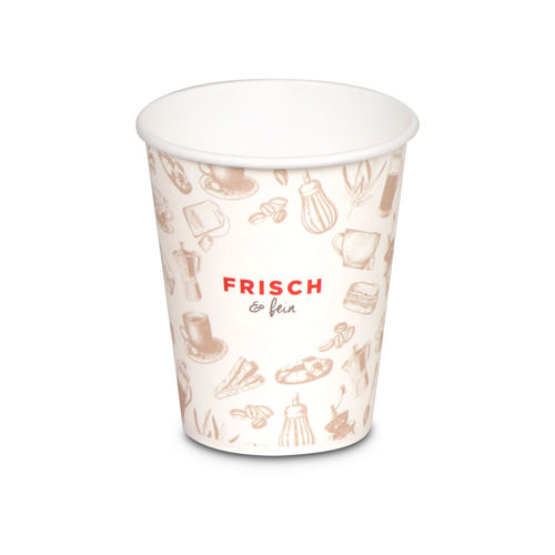 Individual-Coffeebecher, 200 ml