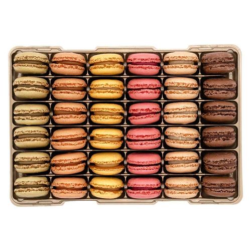 EDNA Mischkarton "Macarons"