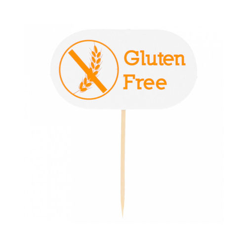 Picker "Gluten Free"