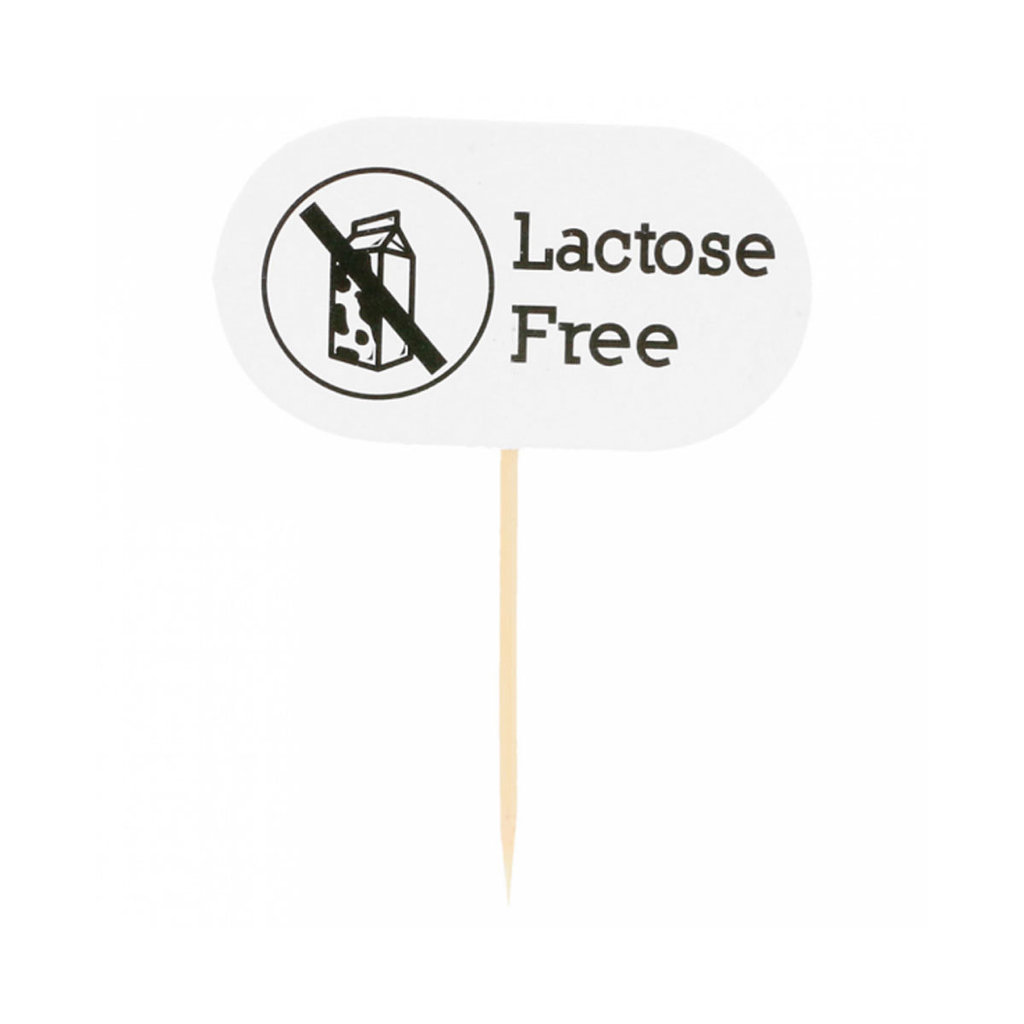 Picker "Lactose Free"