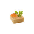 Pidy Tartelettes "Mini Trendy Shells", viereckig