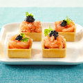 Pidy Tartelettes "Mini Trendy Shells", viereckig