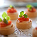 Pidy Tartelettes "Mini Trendy Shells", rund