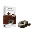 Donuts "dunkle Schokolade & Kokos", glutenfrei
