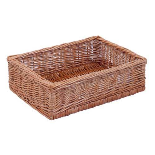 Rechteckkorb, 40 x 30 x 12 cm