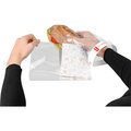 Snack-Bag "FRISCH & fein", 21,5 x 7,5 x 13 cm