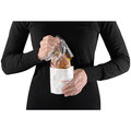 Snack-Bag "FRISCH & fein", 21,5 x 7,5 x 13 cm - 4