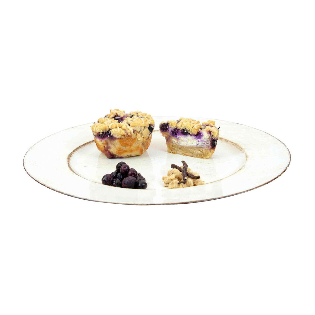 Mini-Spluffin® "Blaubeer Cheesecake"