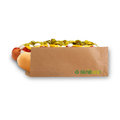Hot-Dog-Beutel "Natürlich!" aus Kraftpapier