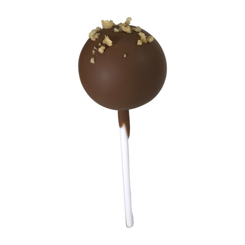 Cake Pop "Erdnuss-Salzkaramell"