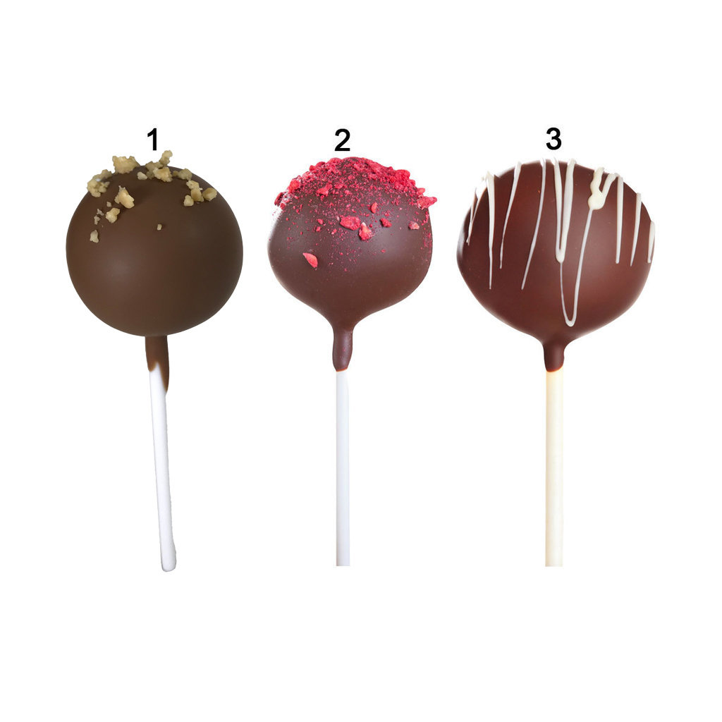 Mischkarton "Cake Pop N° 2", unverpackt