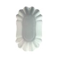 Papp-Schalen "Pure", oval, 9 x 16 x 3 cm