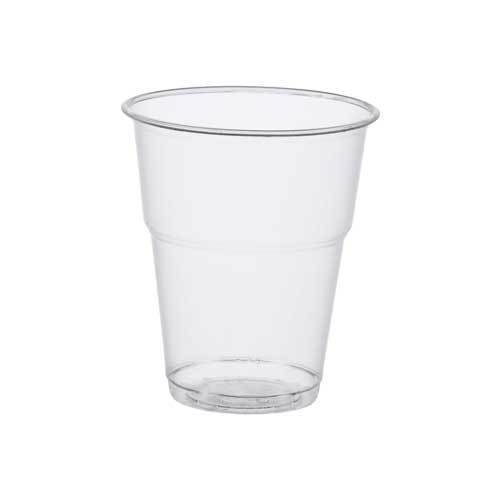 PLA-Becher "Pure", 300 ml