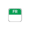 Tagesetiketten "FR"