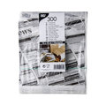 Hamburger-Tüten "Newsprint", 16 x 18 cm