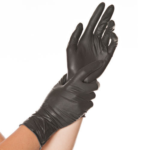 Latexhandschuhe "Diablo", puderfrei, Gr. S