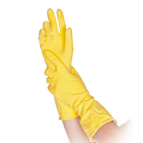 Universal-Handschuh "Bettina", gelb, Gr. S