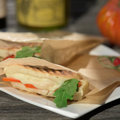 Ovenbag, braun, 10,5 x 4 x 19,5 cm