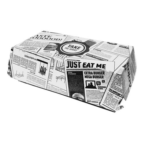 Sandwich Box 