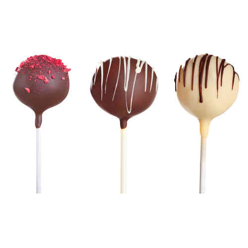 Mischkarton "Cake Pop Brownie", unverpackt