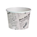 Kartonbecher "News", 650 ml