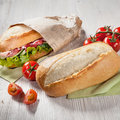 Hamburgerpapier "Gourmet", braun