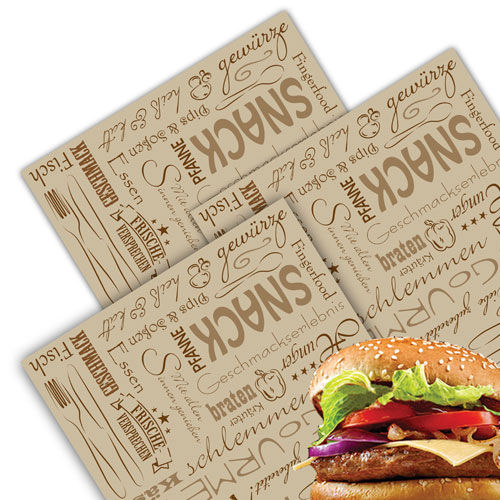 Hamburgerpapier 
