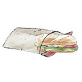 Snack-Verpackung Panvas "Long"