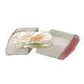 Snack-Verpackung Panvas "Long"