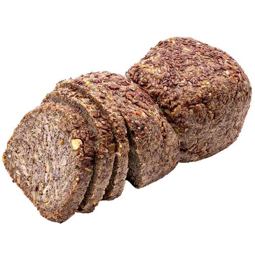 Lower Carb Brot "Sprossen"