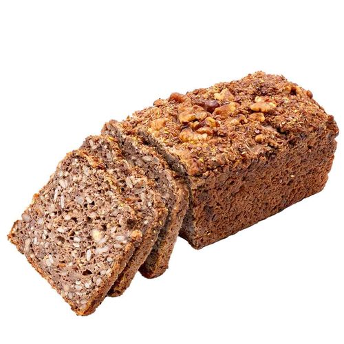 All-Free-Brot "Zwiebel & Walnuss"