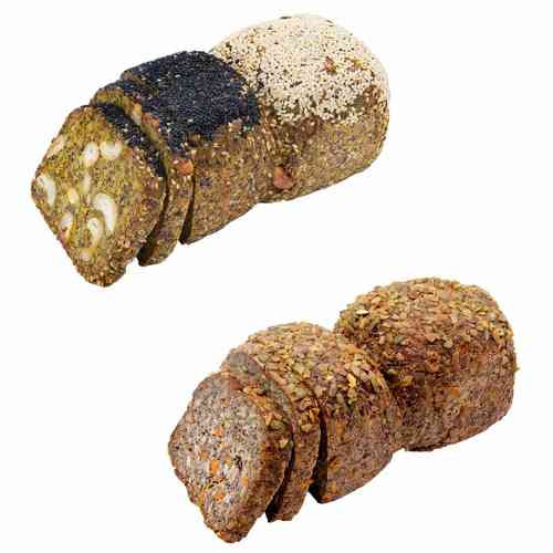 Mischkarton "Lower Carb Mix", 2-fach sortiert