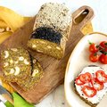 Lower Carb Brot Kurkuma & Cashew - 1