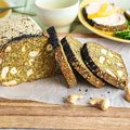 Lower Carb Brot Kurkuma & Cashew - 2