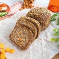 Lower Carb Brot Karotte & Mandel - 1