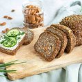 Lower Carb Brot Karotte & Mandel - 2