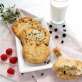 Cookie mit Johannisbeeren, glutenfrei - 2