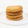 Zimt-Cookies, vegan