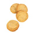 Zimt-Cookies, vegan