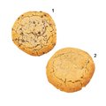 Cookie Mischkarton, Schoko glutenfrei & Zimt vegan