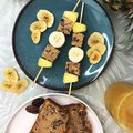 Bananenbrot mit Ananas - 2