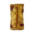 Mangobrot mit Sauerkirschen