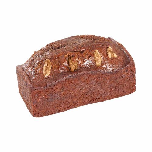 Dinkel-Lebkuchen-Brot mit Walnüssen