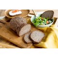 Lower Carb Brot mit Chia & Leinsamen - 1